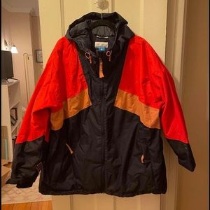 Columbia Alpine Diva Jacket